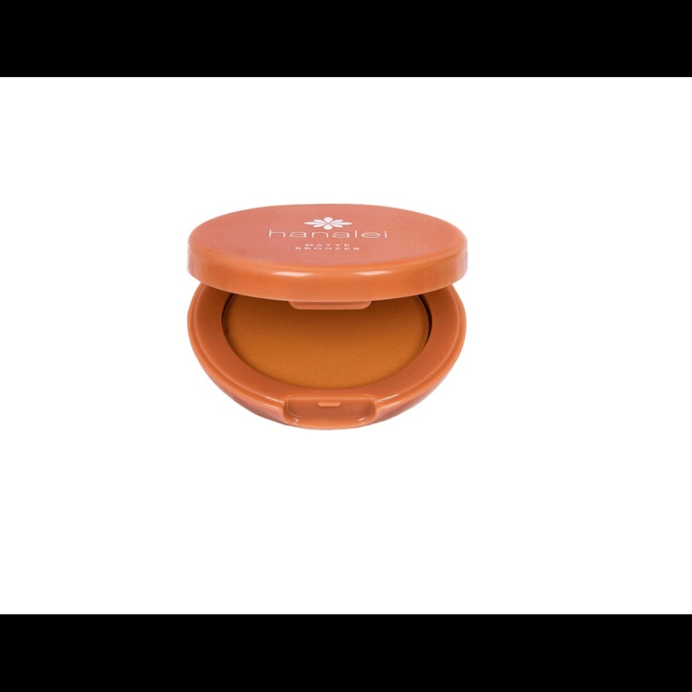 Hanalei Beauty Company Matte Bronzer Full Size .18oz/5g NEW